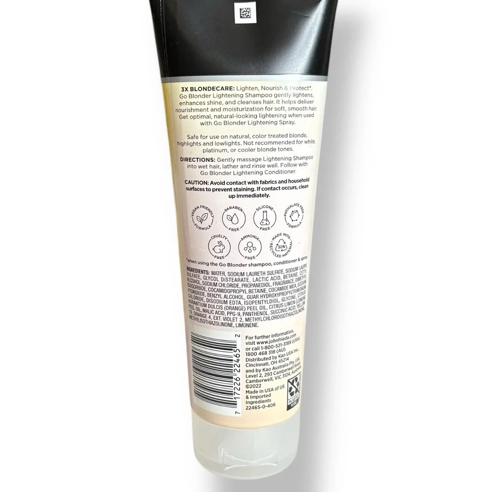 John Frieda john frieda